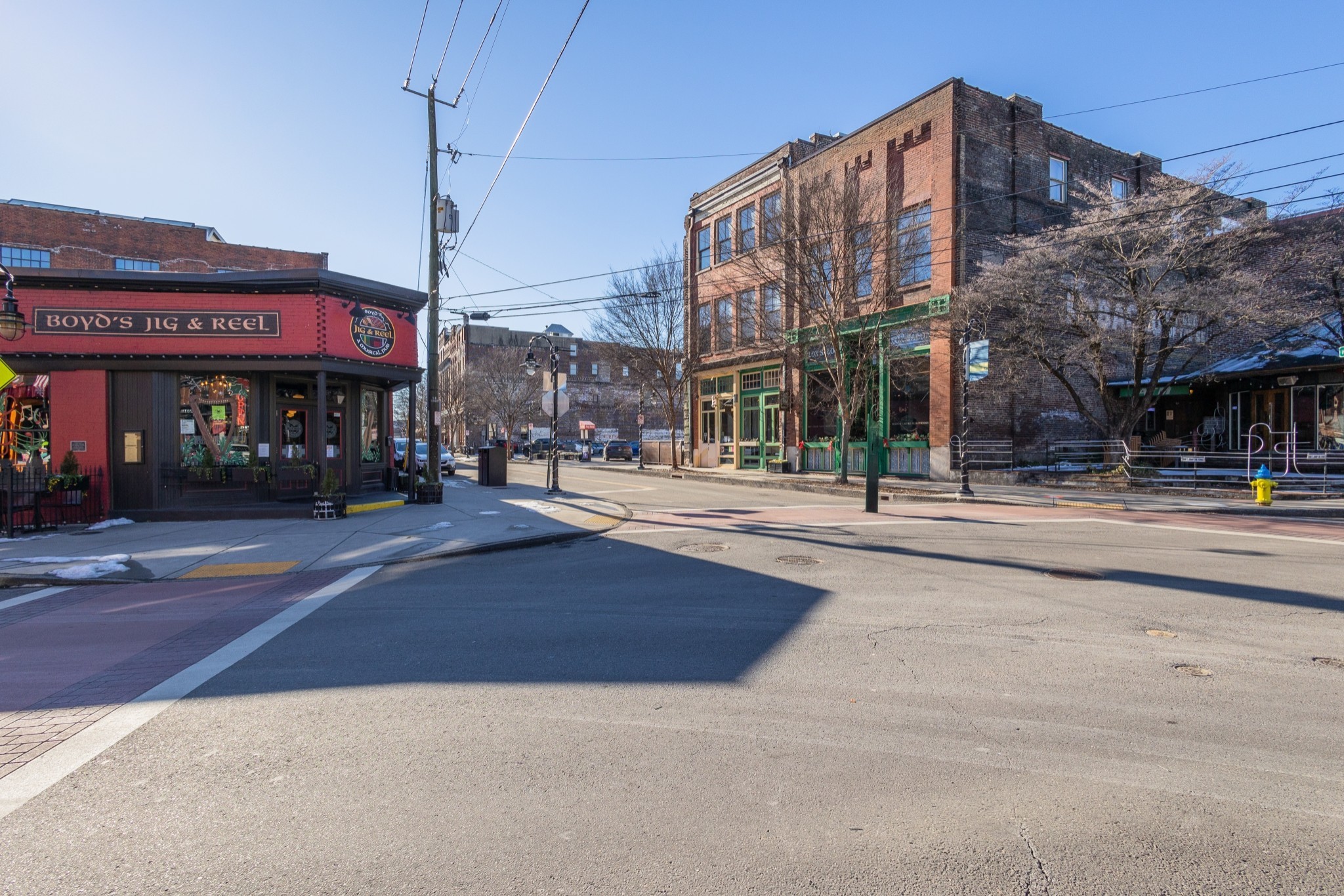 105 W Jackson Avenue Knoxville TN 37902