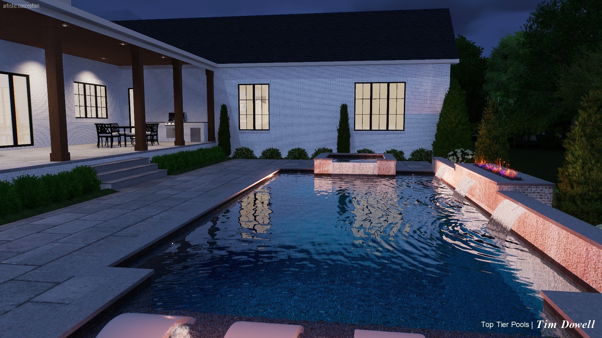 1665 Heartwood Lane Brentwood TN 37027