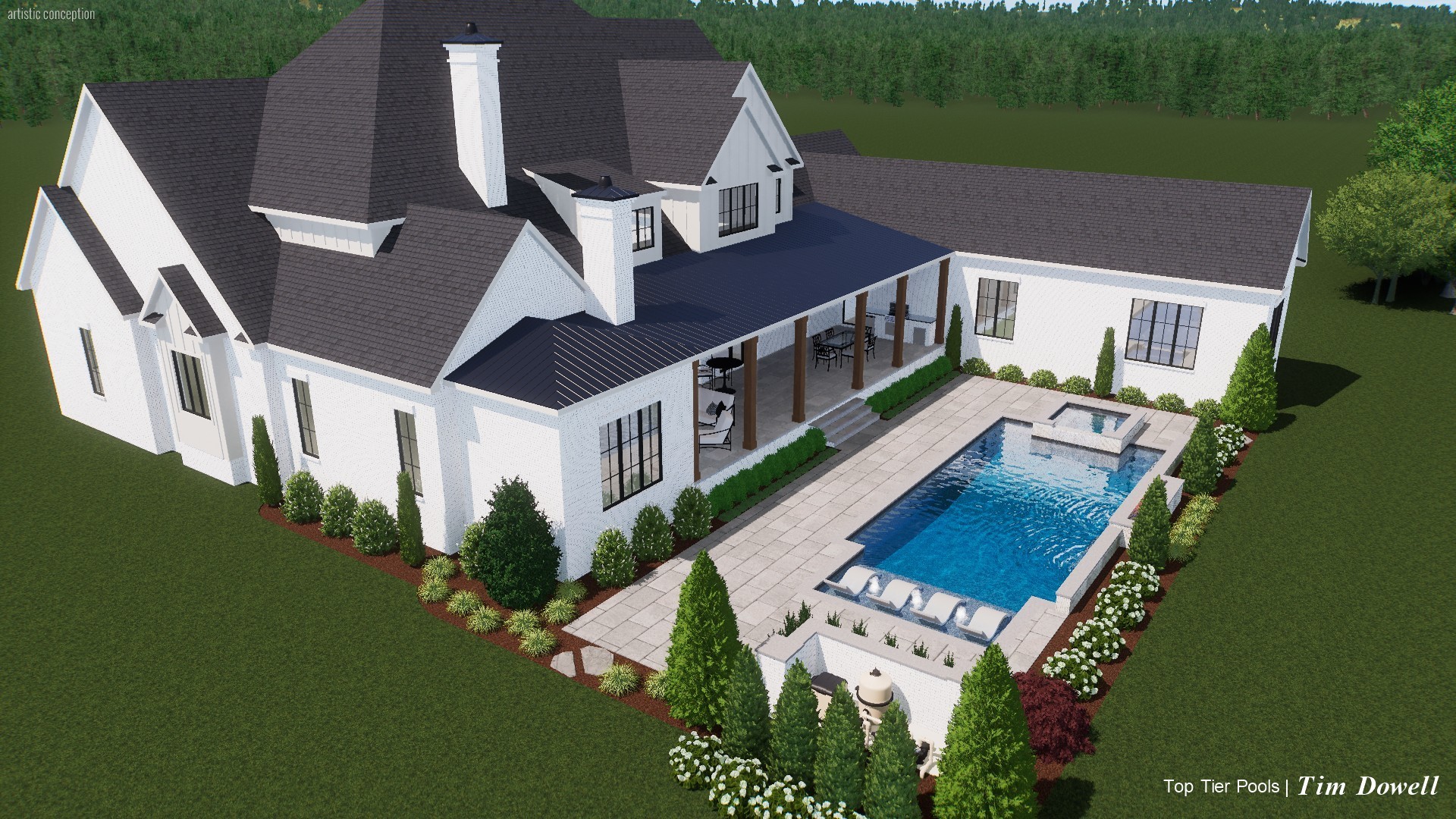 1665 Heartwood Lane Brentwood TN 37027