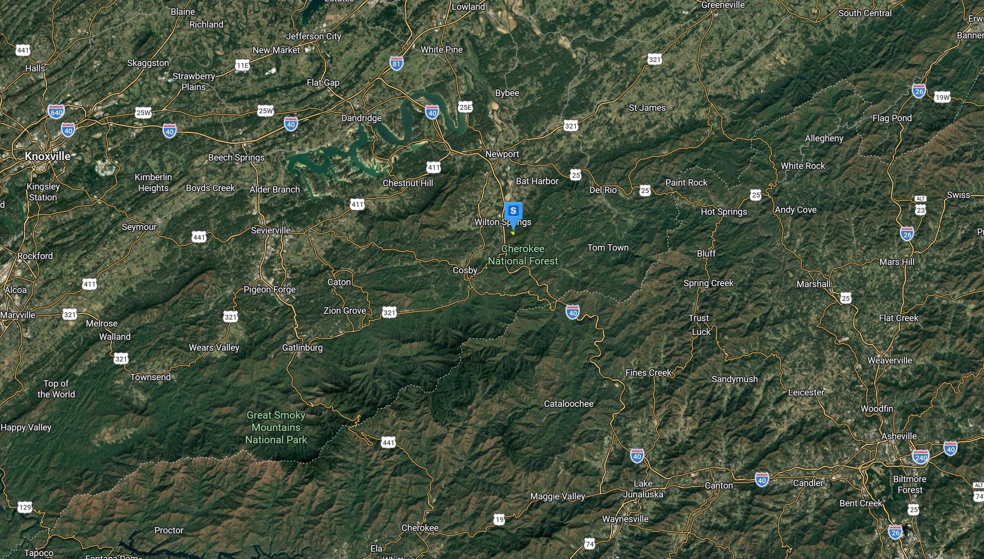 200 Eagle Mountain Way Newport TN 37821