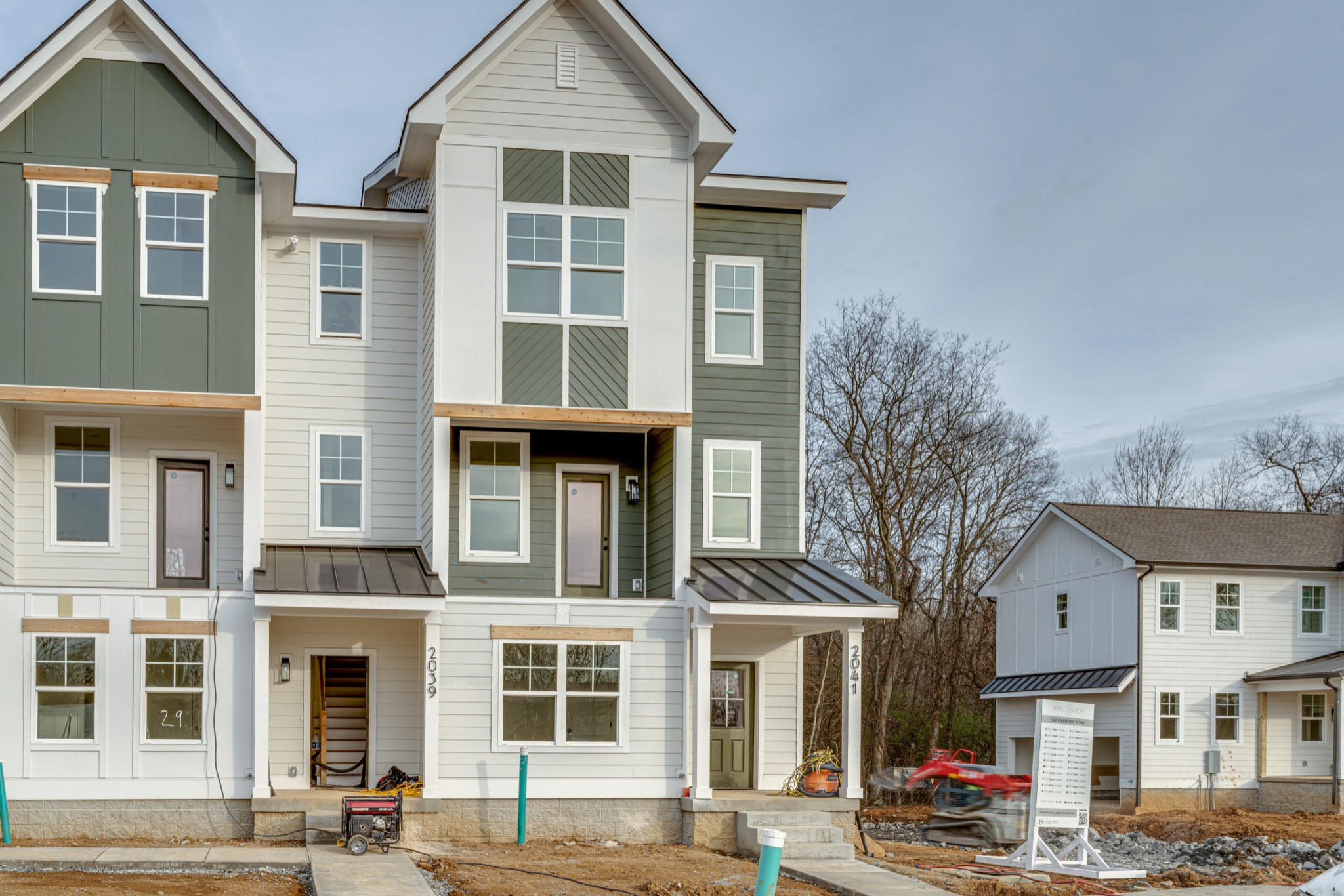 2027 Maple View Lane Nashville TN 37207