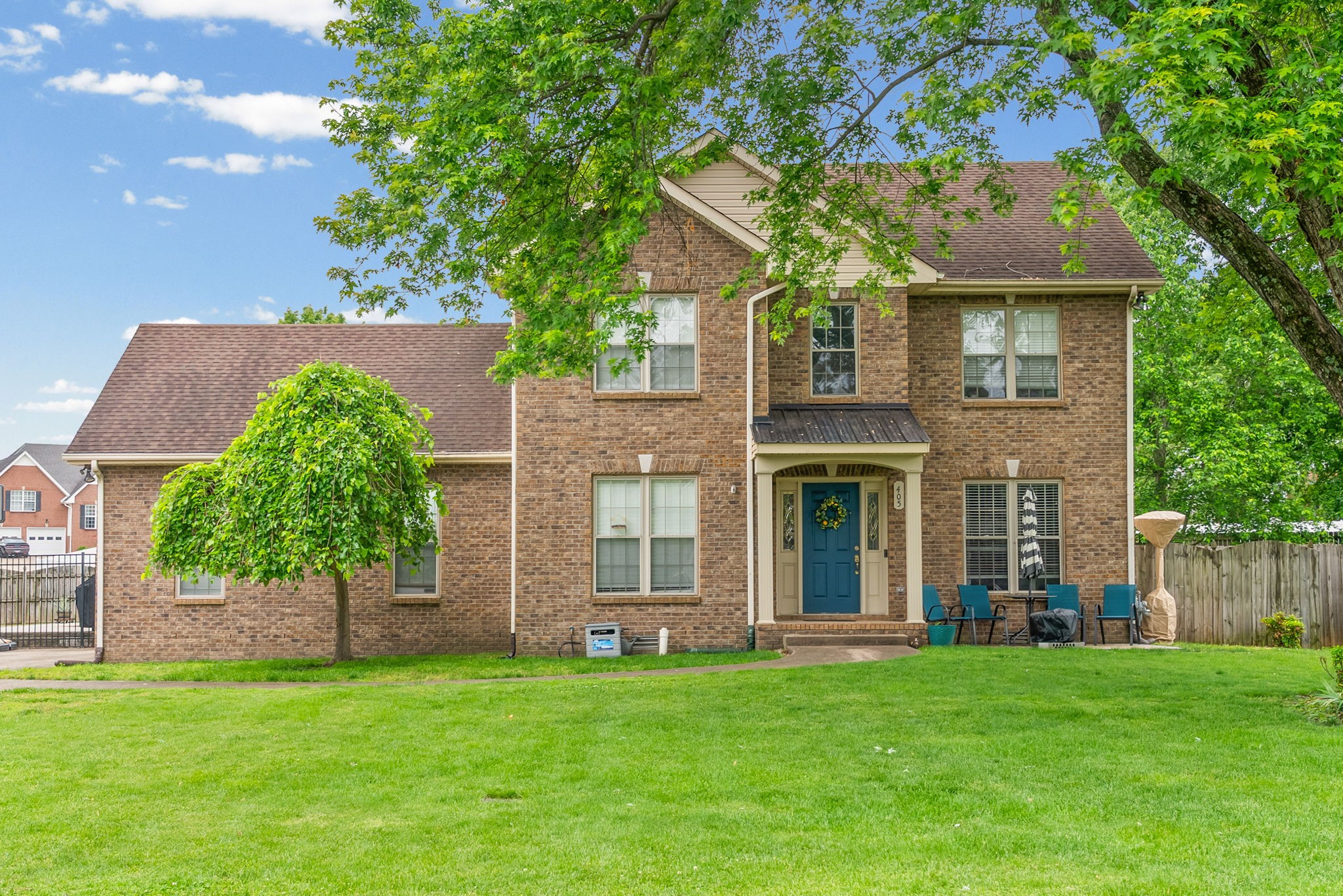 Clarksville TN, 405 Tranquill Lane