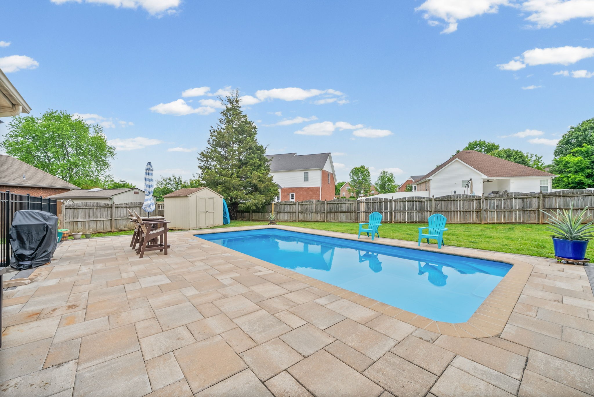 405 Tranquill Lane Clarksville TN 37043