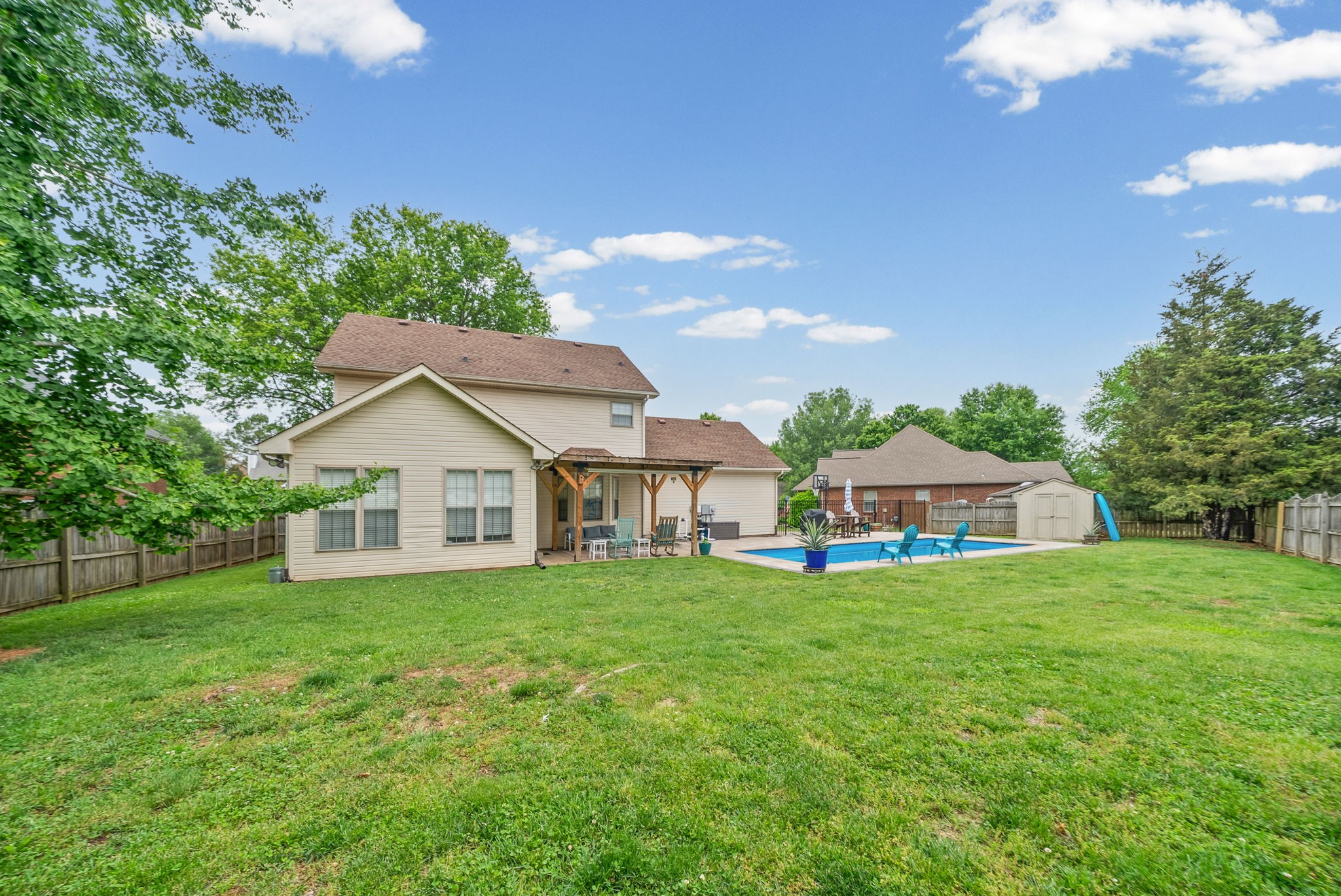 405 Tranquill Lane Clarksville TN 37043