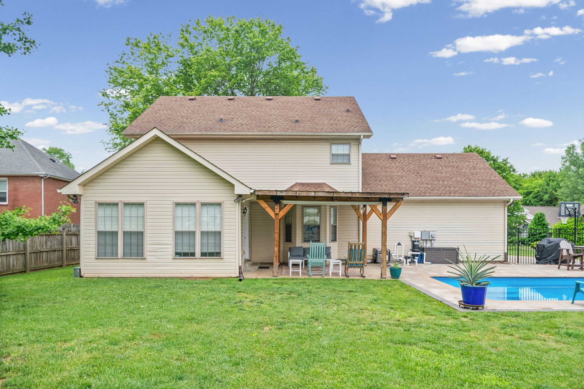 405 Tranquill Lane Clarksville TN 37043