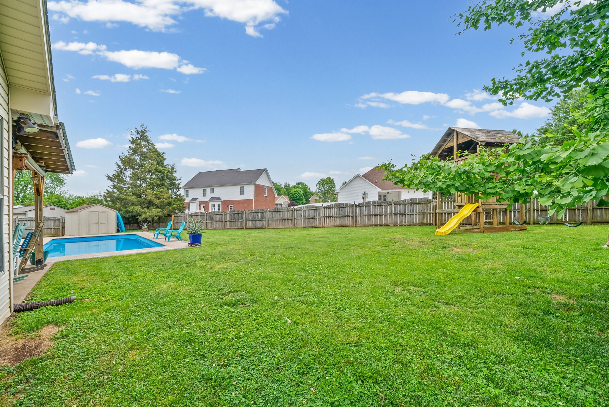 405 Tranquill Lane Clarksville TN 37043