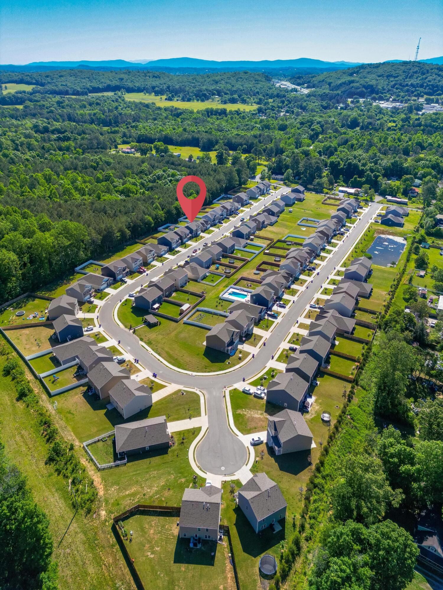 3183 Highline Drive Mc Donald TN 37353