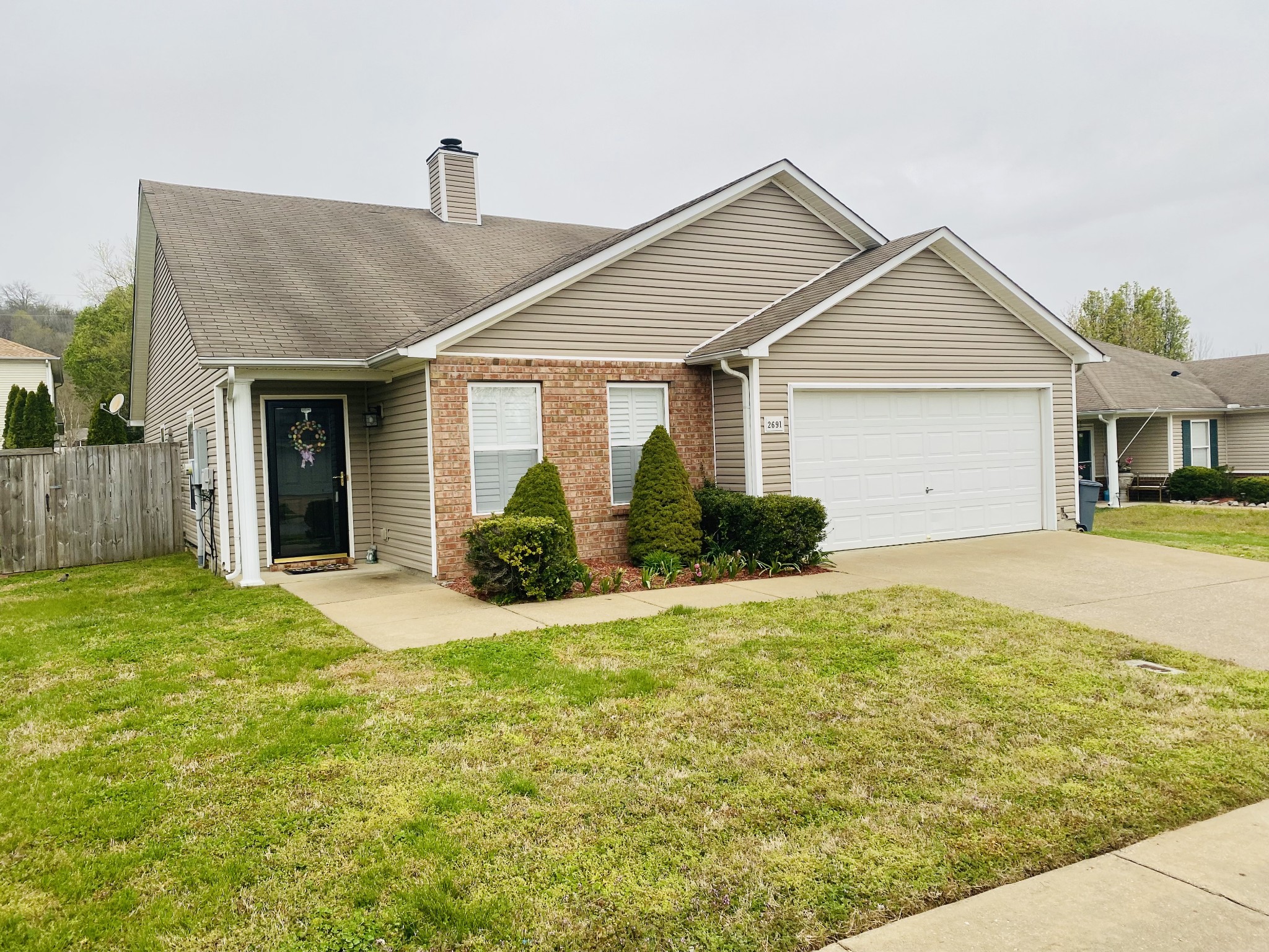2691 New Port Royal Road Thompsons Station TN 37179