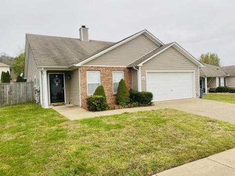 2691 New Port Royal Road Thompsons Station TN 37179