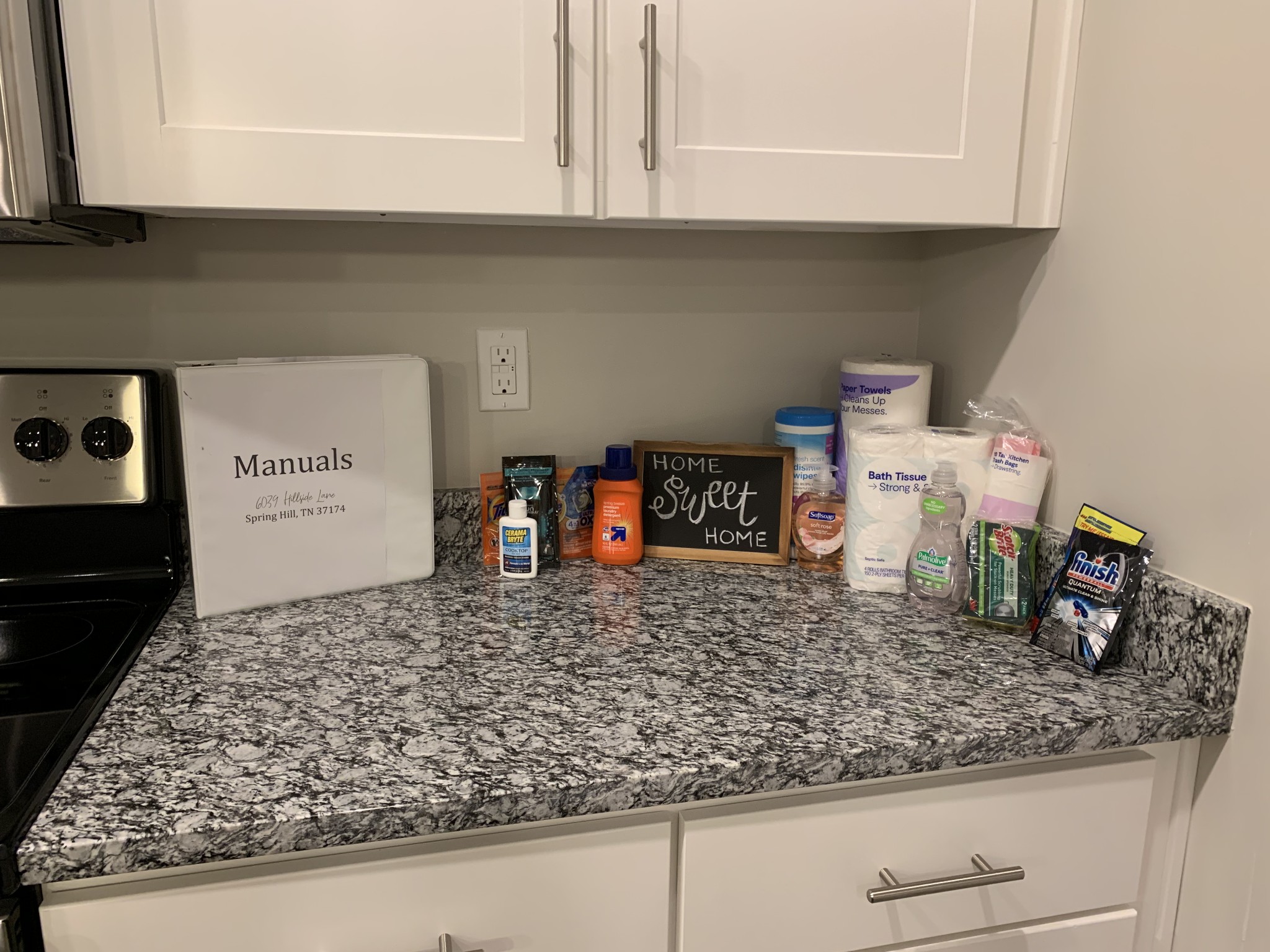 6039 Hillside Lane Spring Hill TN 37174