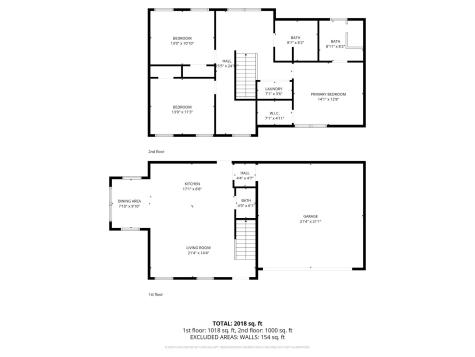 4609 Tarpon Trail Chattanooga TN 37416