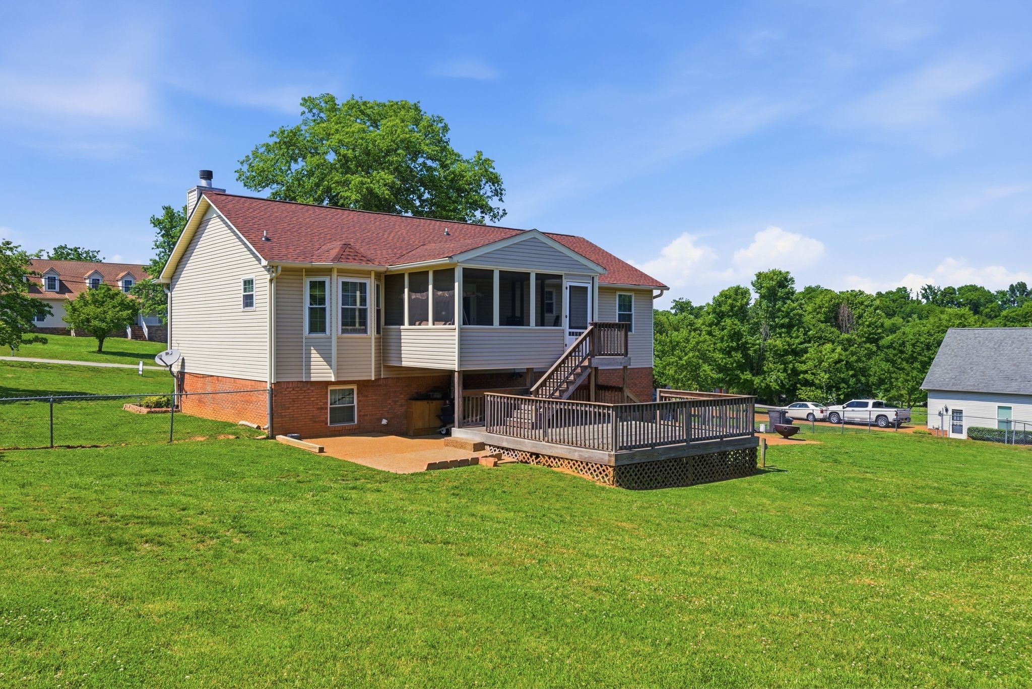 206 Brookhaven Drive Columbia TN 38401