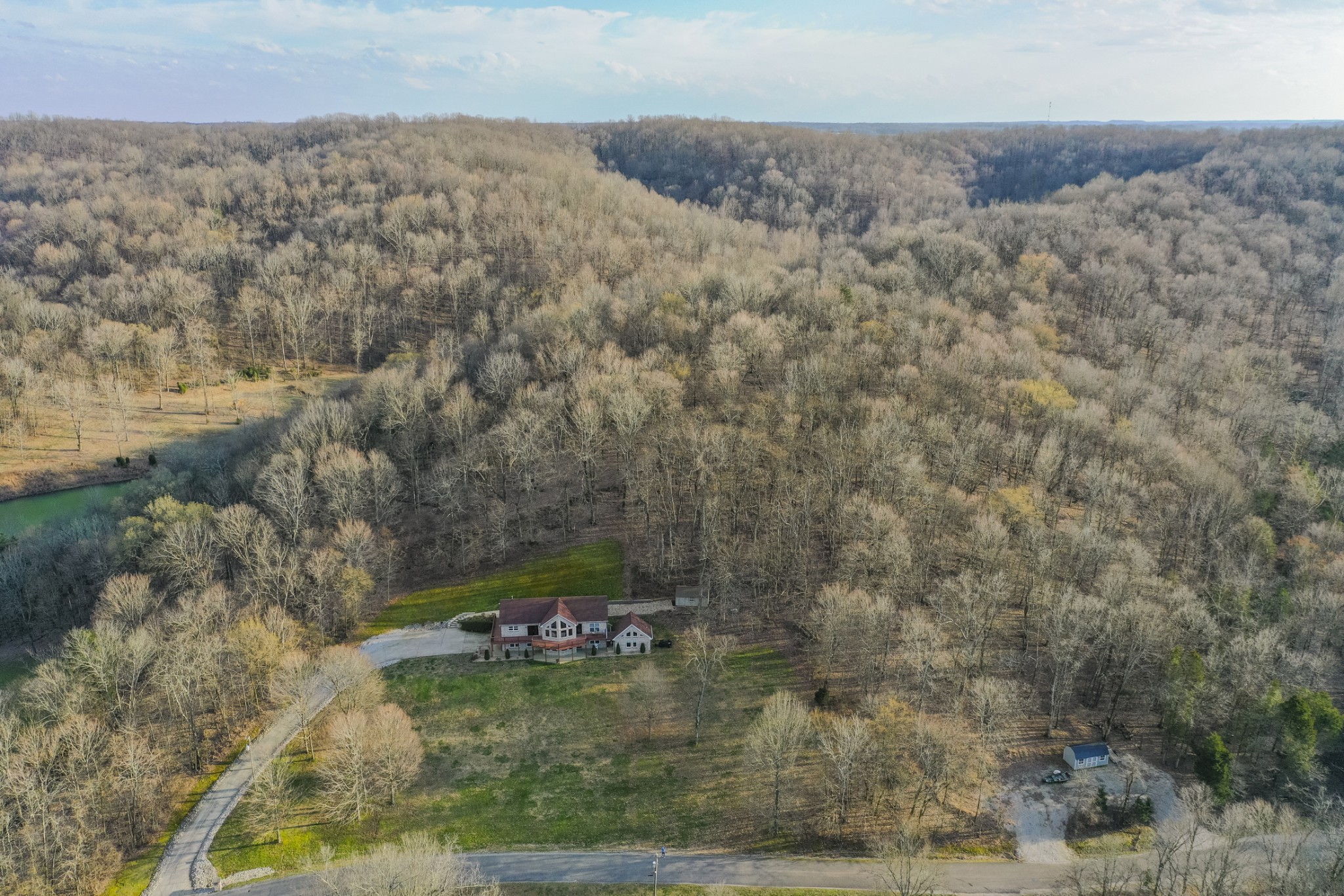 5167 Miller Lake Road Culleoka TN 38451