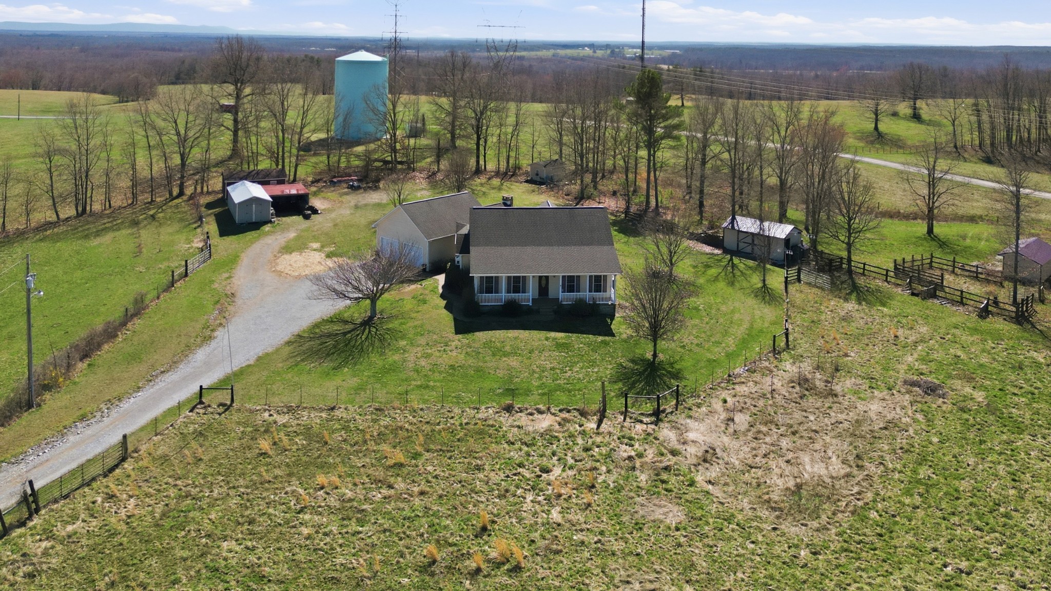 450 Drowning Creek Road Crossville TN 38571