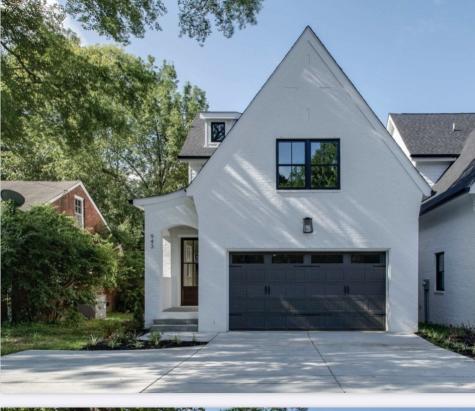 943 Woodmont Boulevard Nashville TN 37204