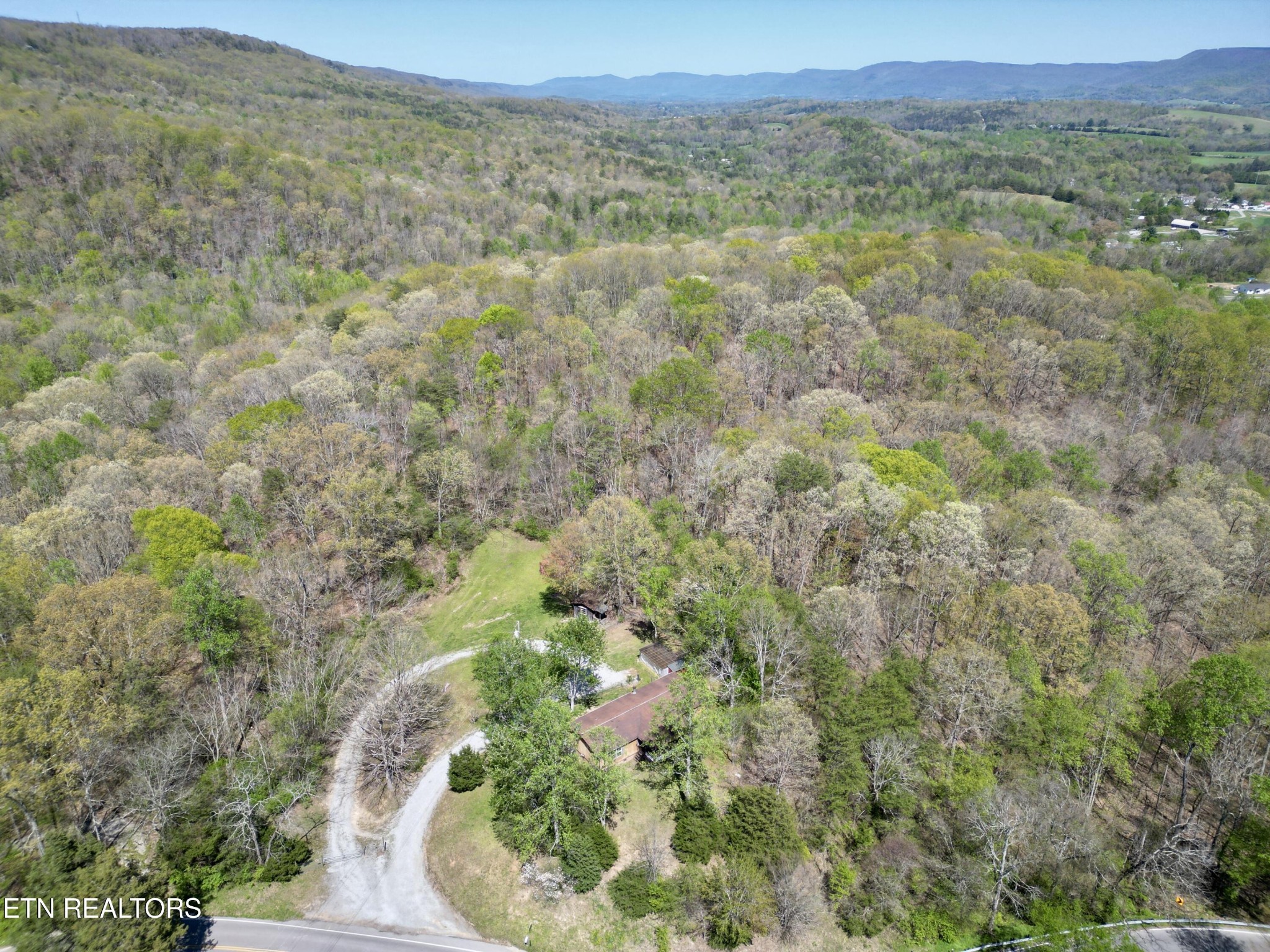 0 Old Spencer Road - 100 Acres Pikeville TN 37367