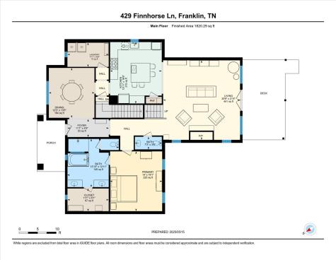 429 Finnhorse Lane Franklin TN 37064