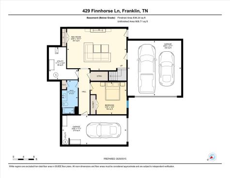 429 Finnhorse Lane Franklin TN 37064