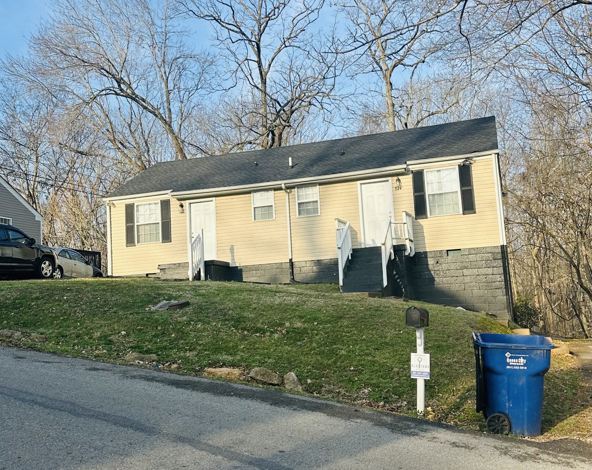 924 Woody Hills Drive Clarksville TN 37040