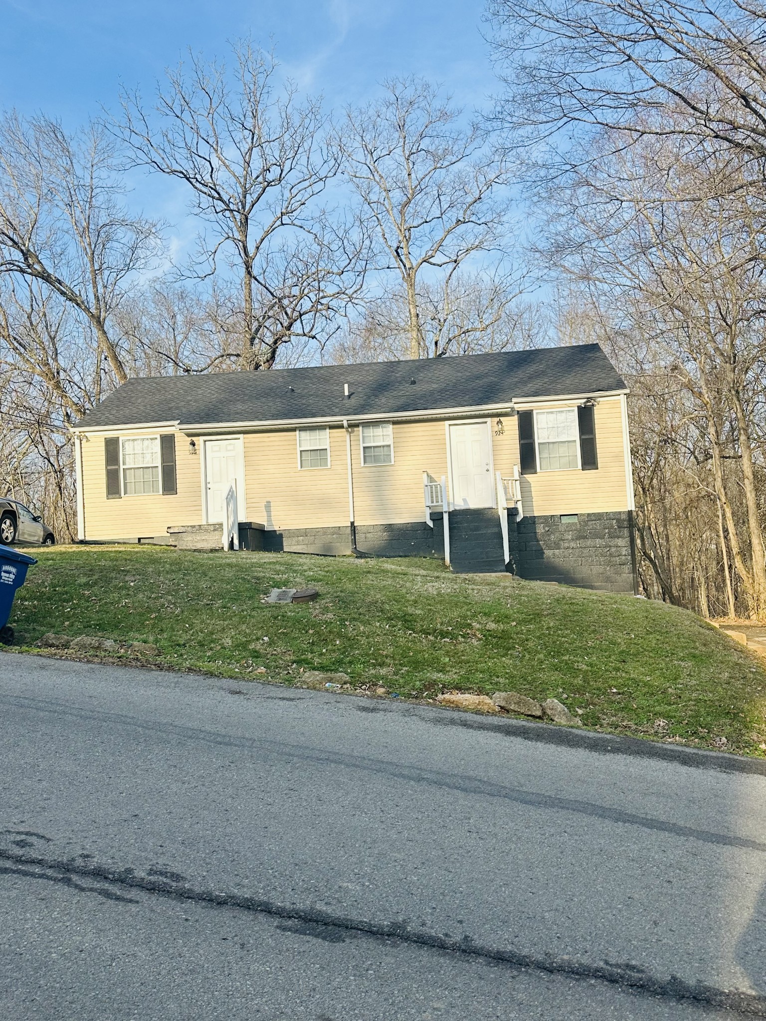 924 Woody Hills Drive Clarksville TN 37040