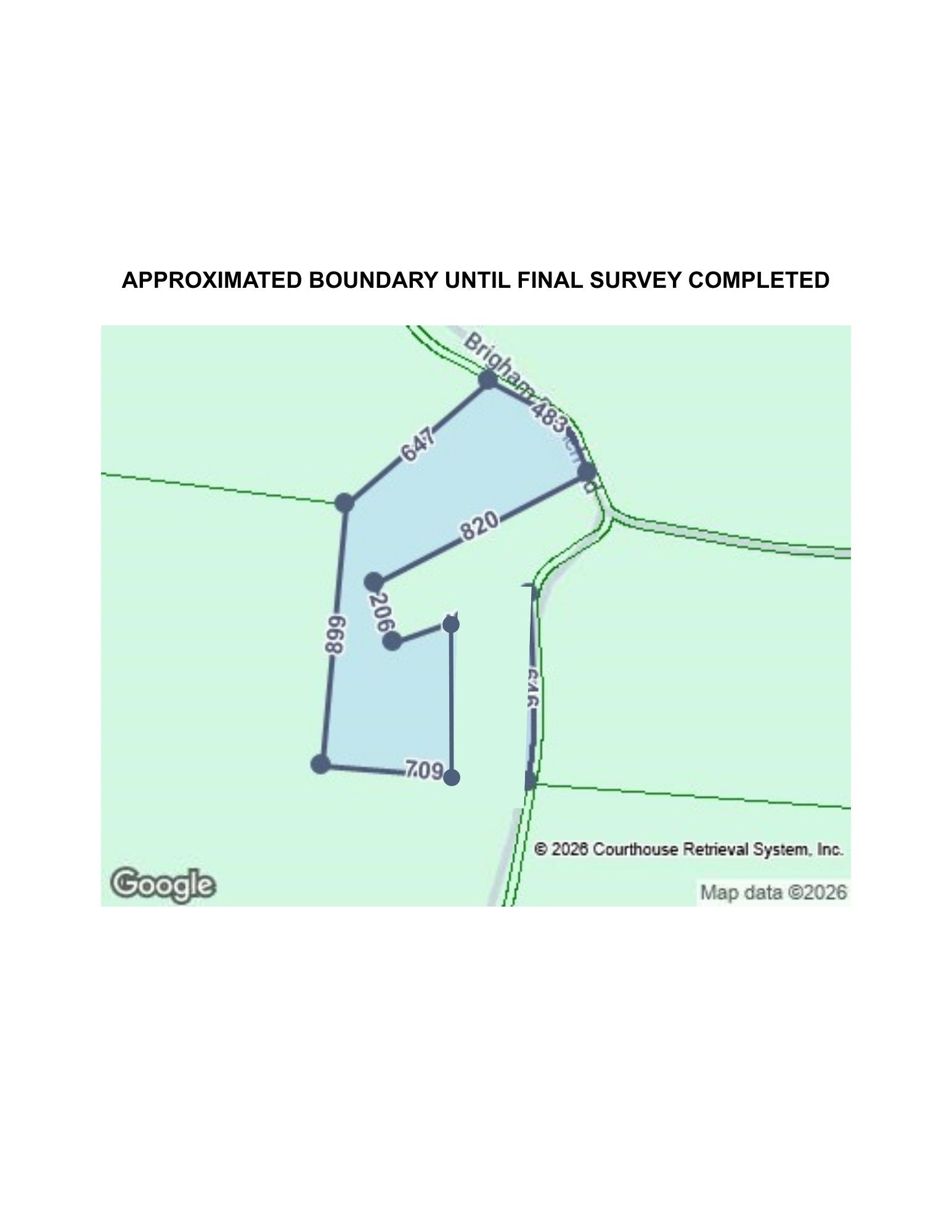 0 Brigham Branch Road Erin TN 37061