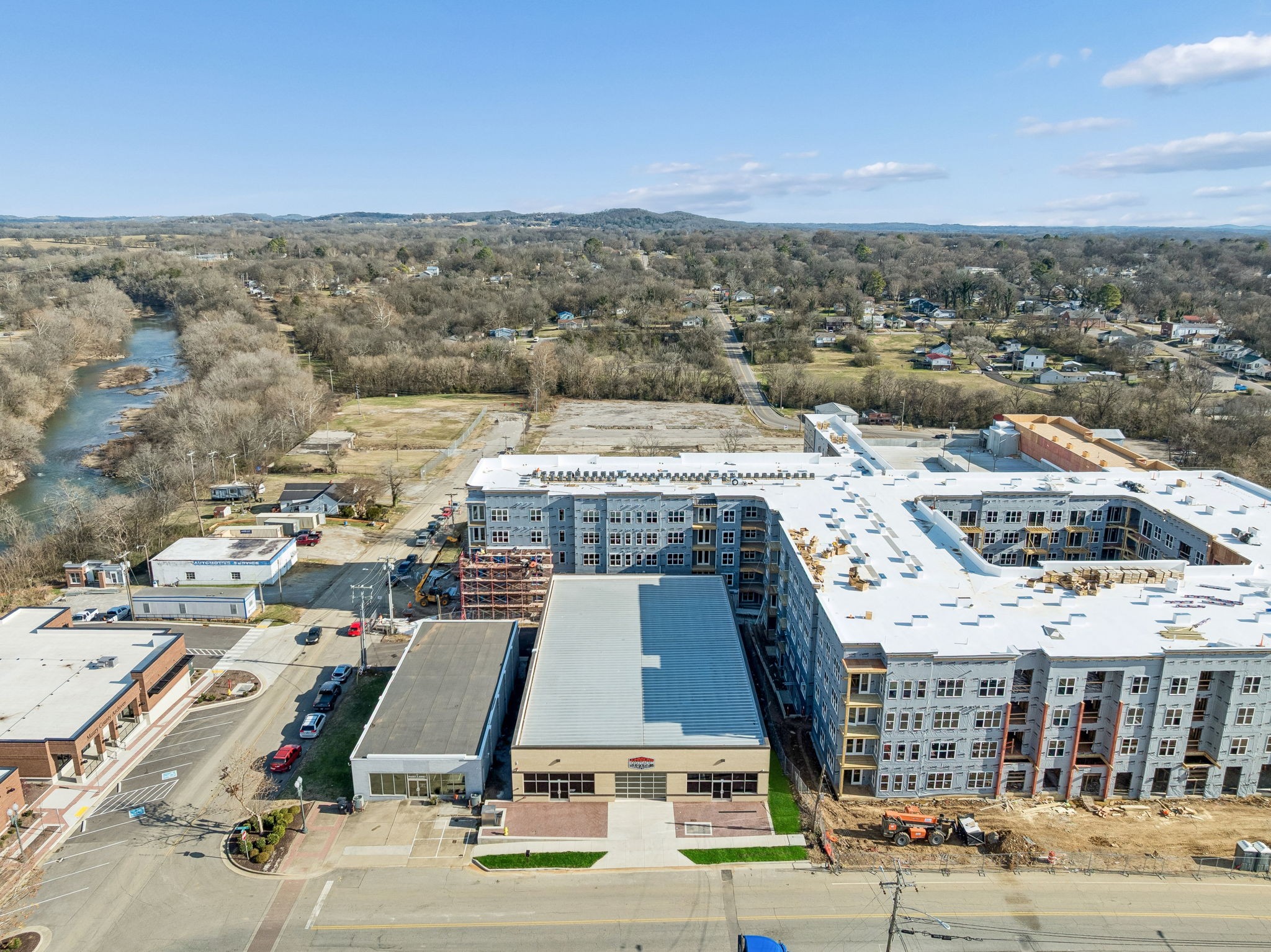702 Woodland Street Columbia TN 38401