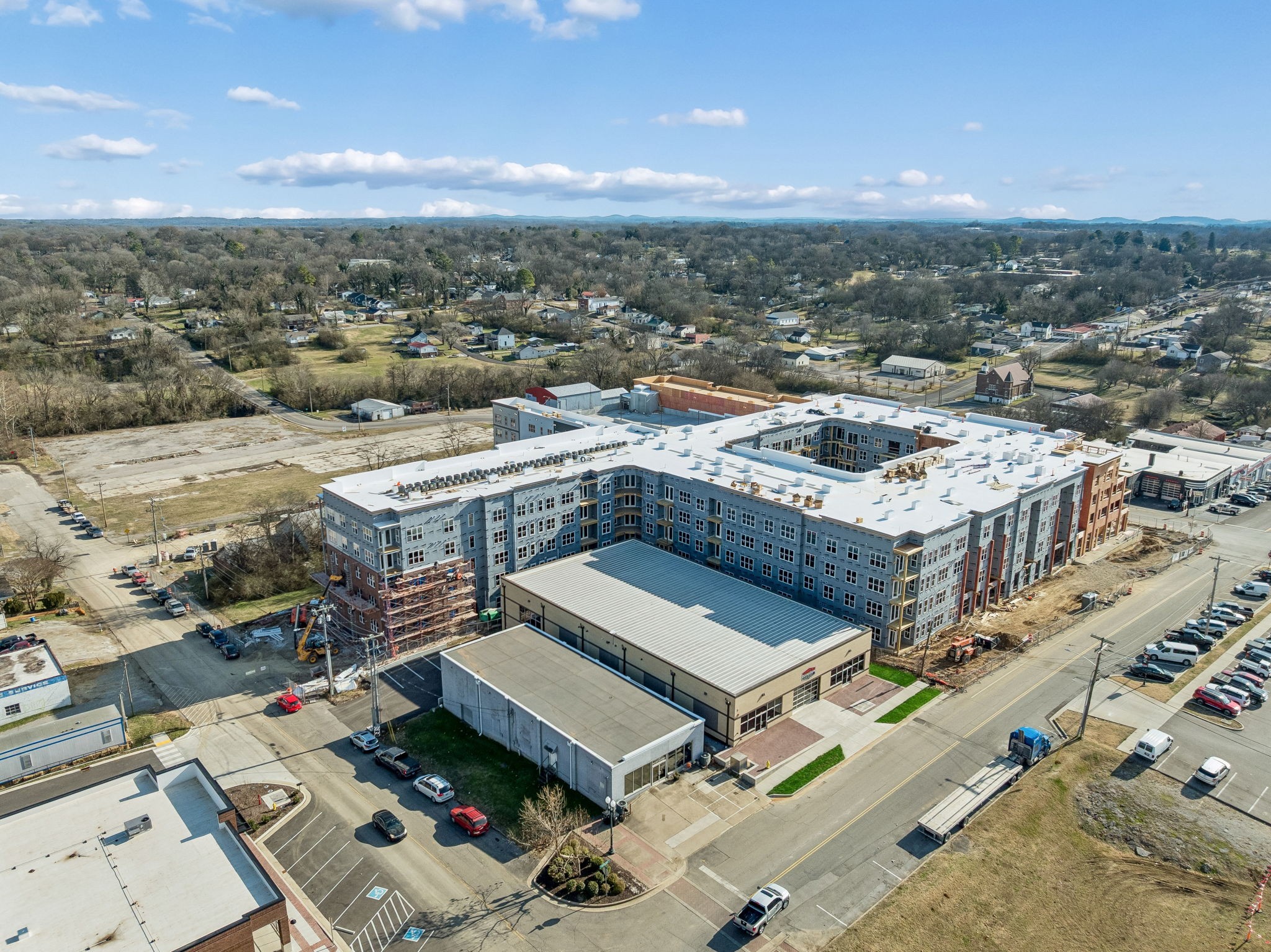 702 Woodland Street Columbia TN 38401