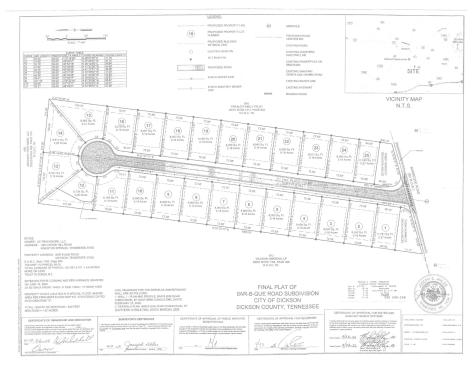 118 Hill Place Dickson TN 37055