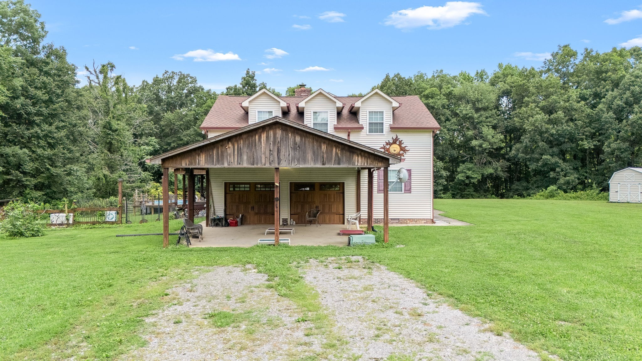 745 Union Ridge Road Wartrace TN 37183