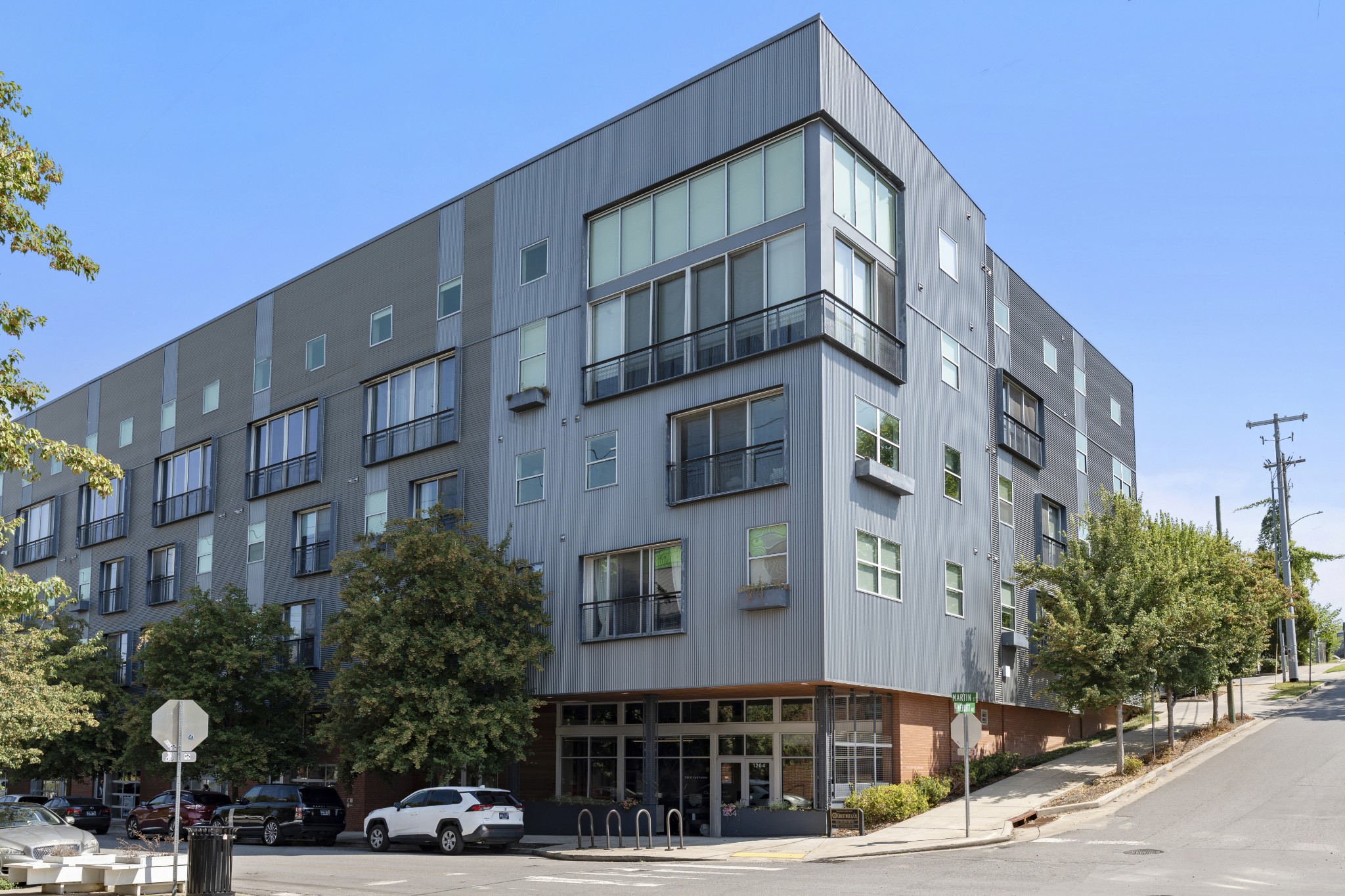1260 Martin Street Nashville TN 37203