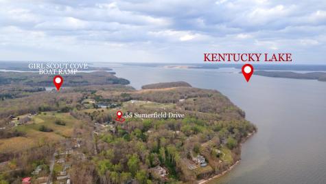 55 Sumerfield Drive Springville TN 38256