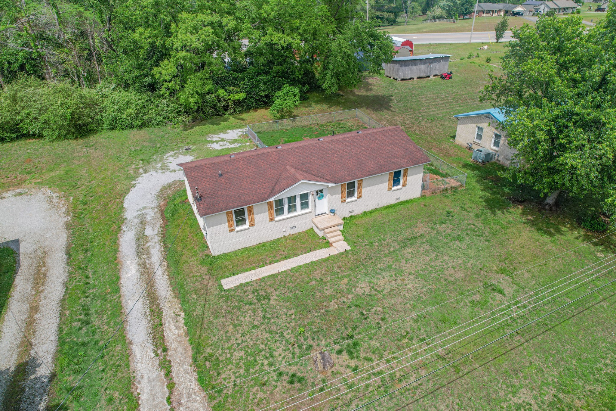 2220 Cherry Drive Pulaski TN 38478