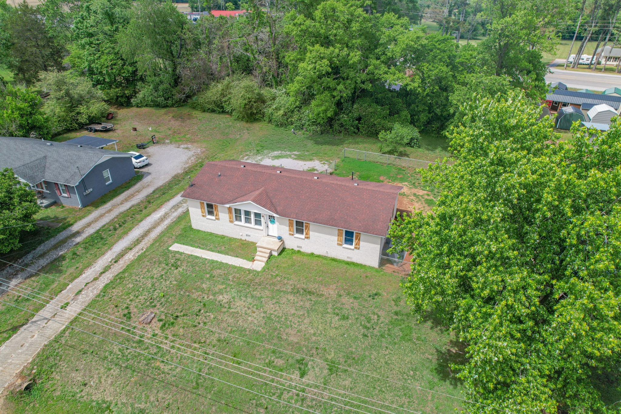 2220 Cherry Drive Pulaski TN 38478