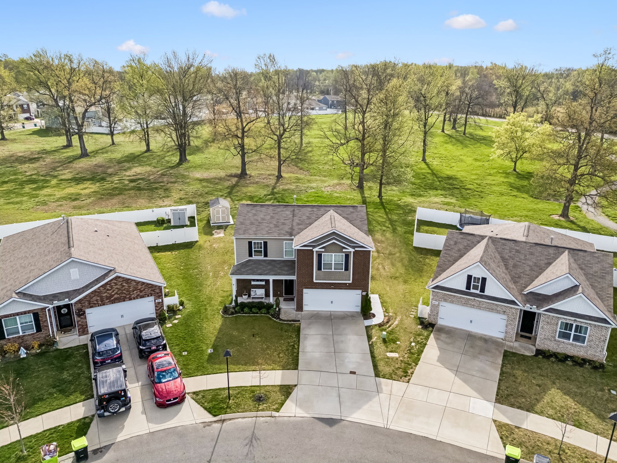 1035 Barry Baker Lane White House TN 37188