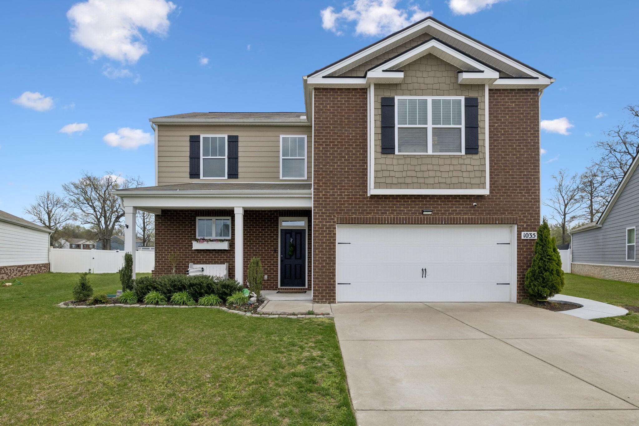 1035 Barry Baker Lane White House TN 37188