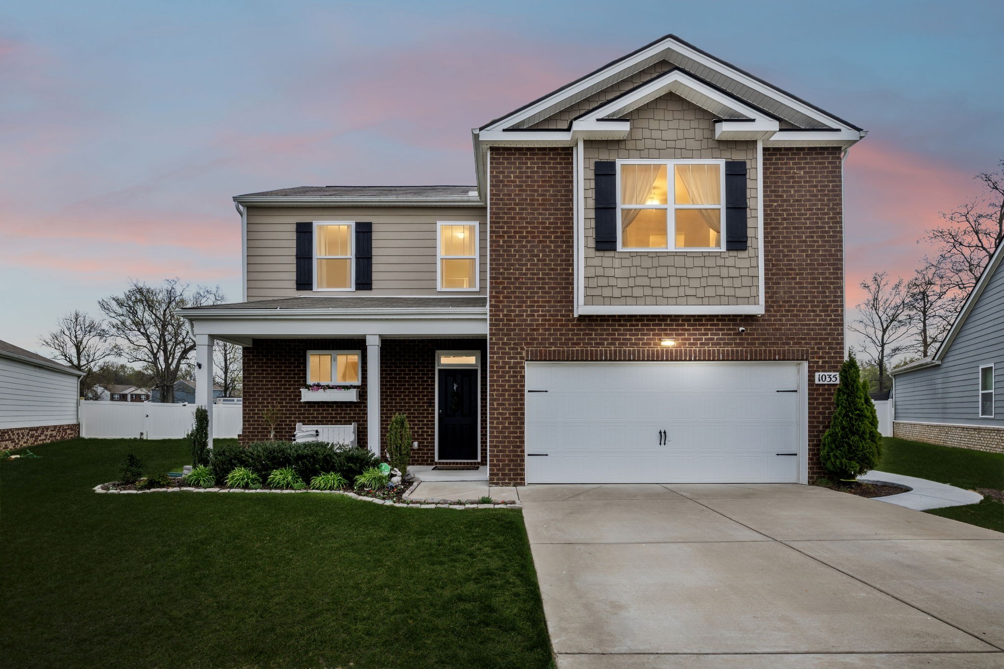 1035 Barry Baker Lane White House TN 37188