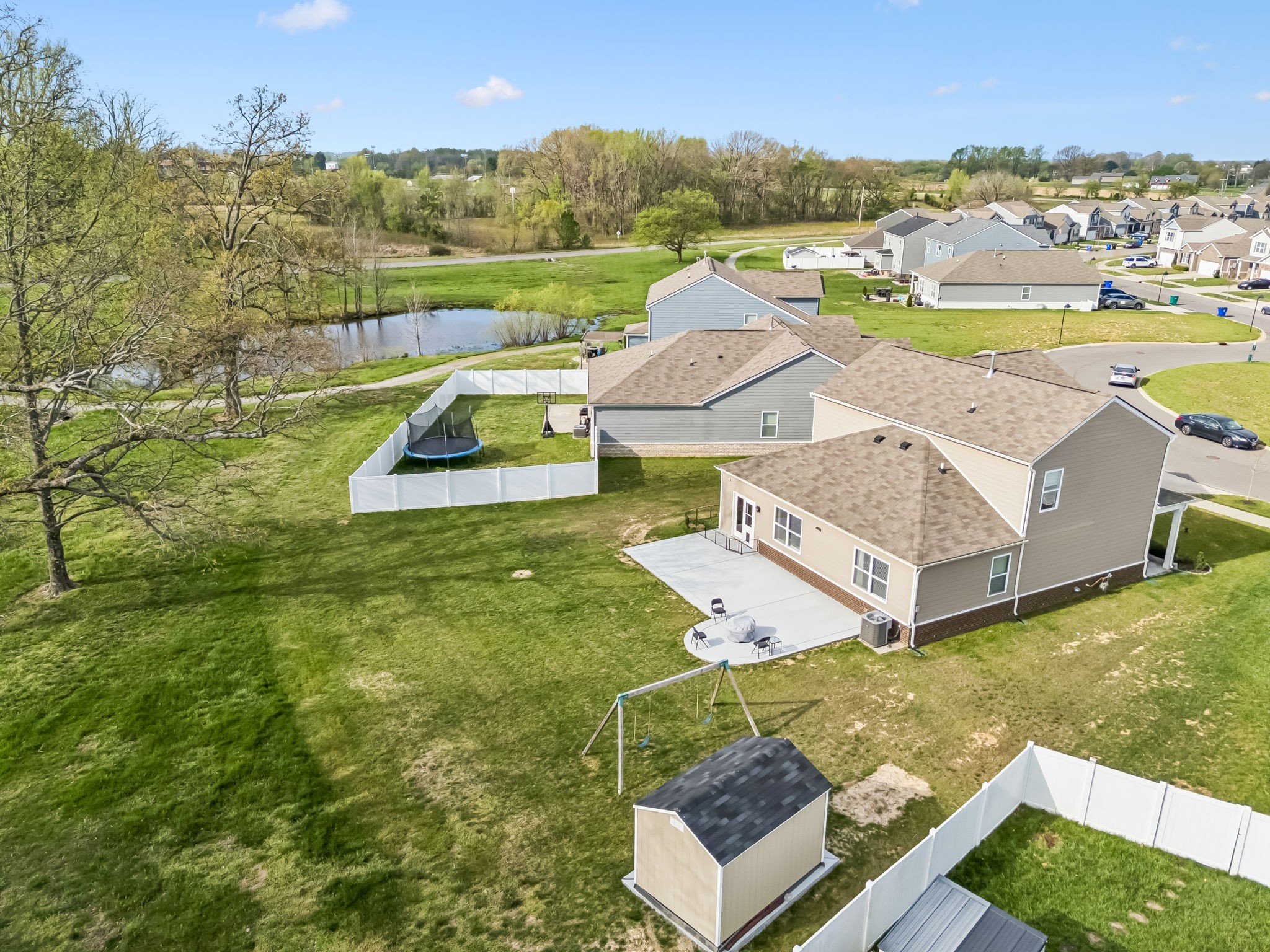1035 Barry Baker Lane White House TN 37188