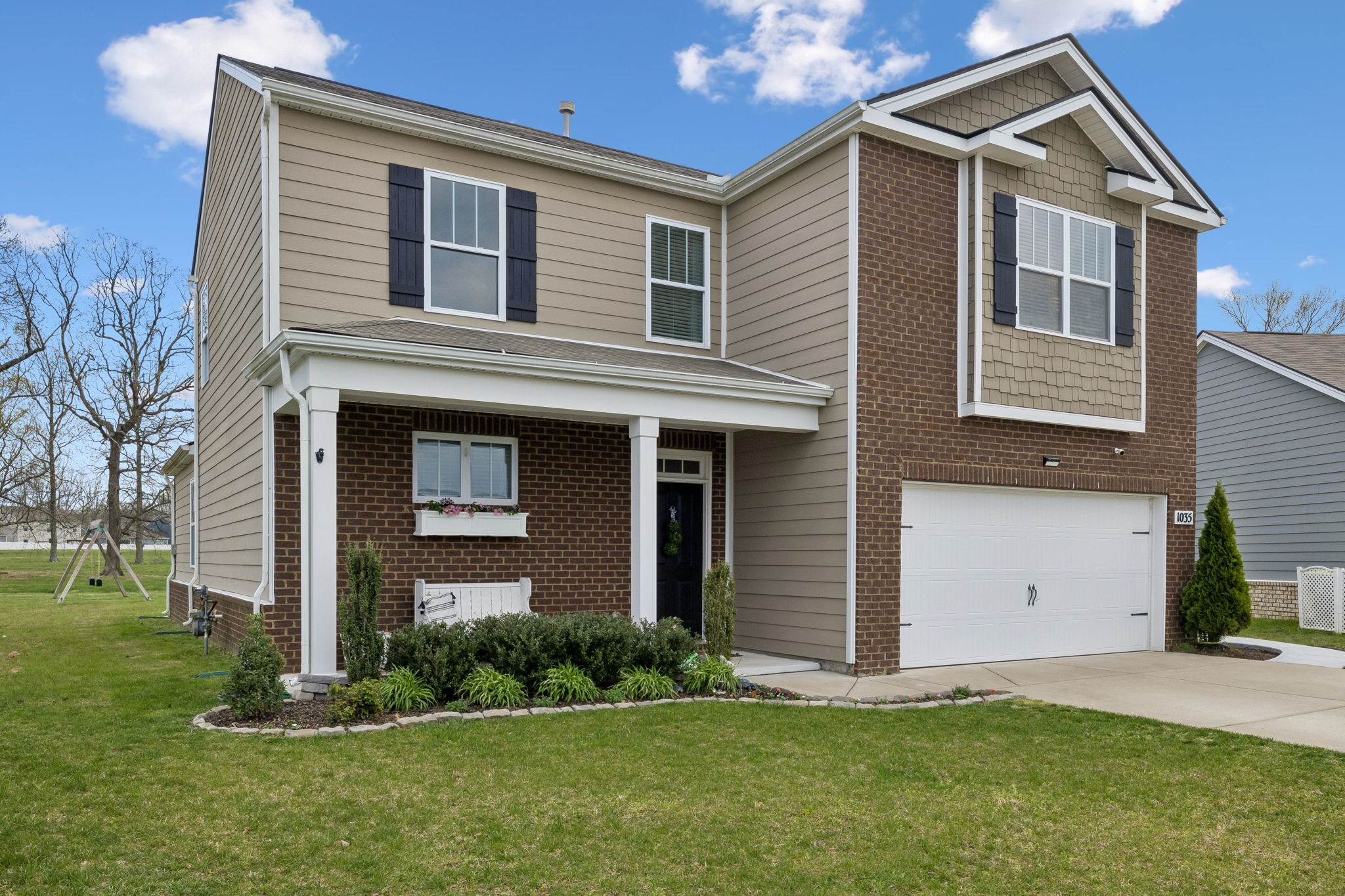 1035 Barry Baker Lane White House TN 37188