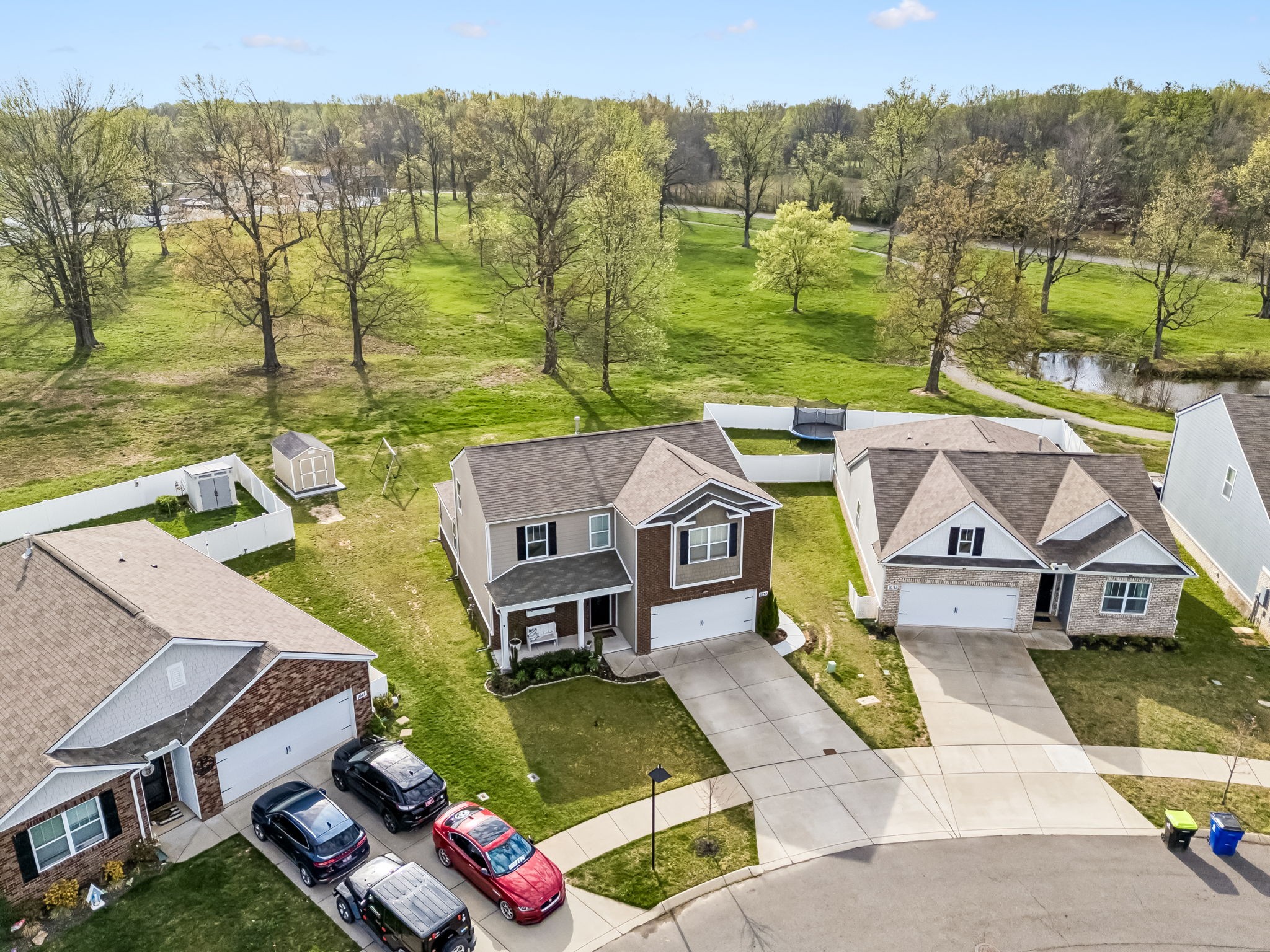 1035 Barry Baker Lane White House TN 37188
