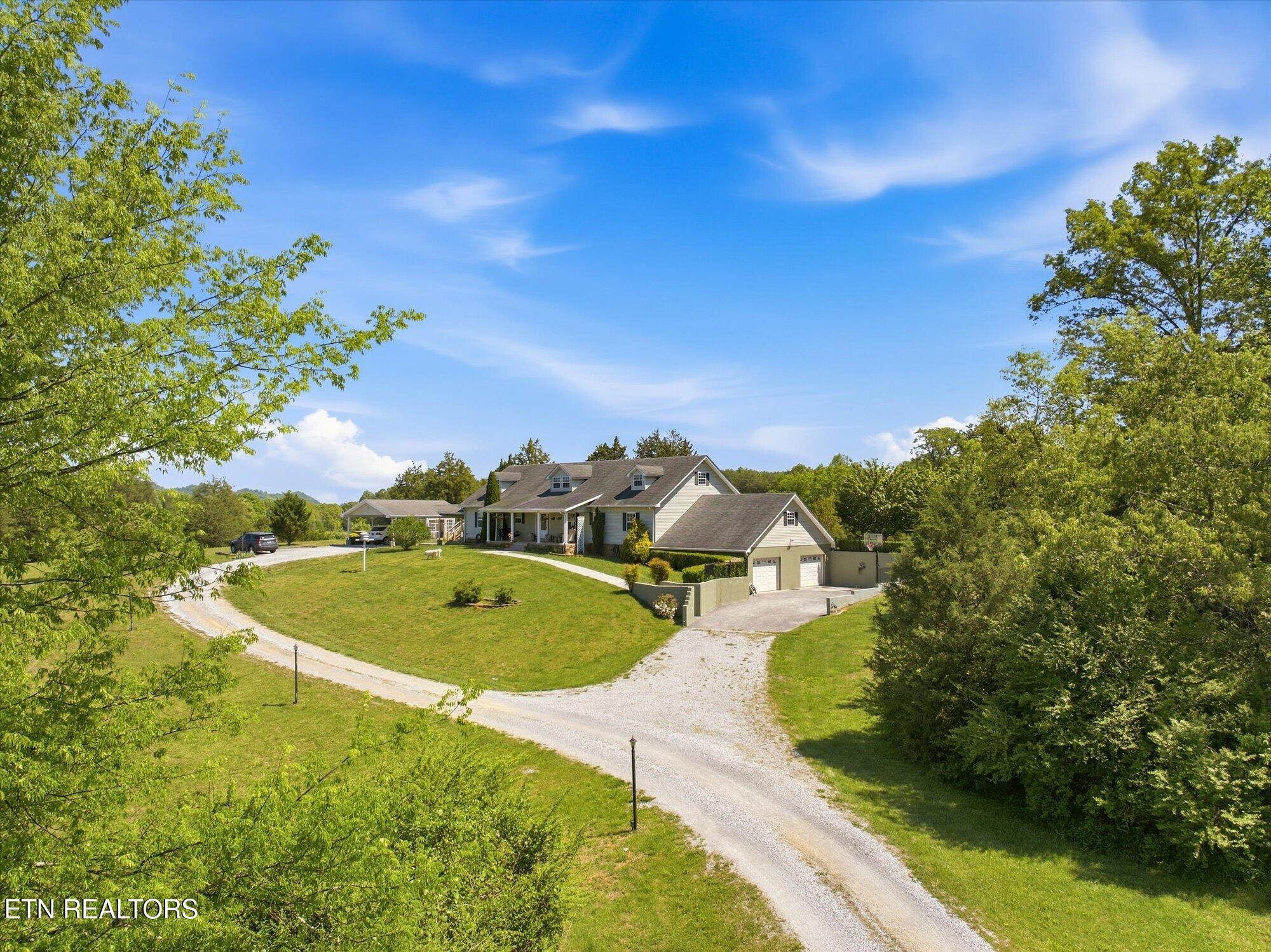 180 Old Sink Church Road Tellico Plains TN 37385