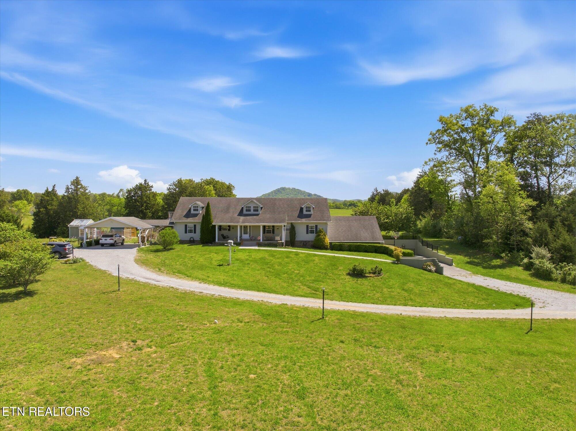 180 Old Sink Church Road Tellico Plains TN 37385