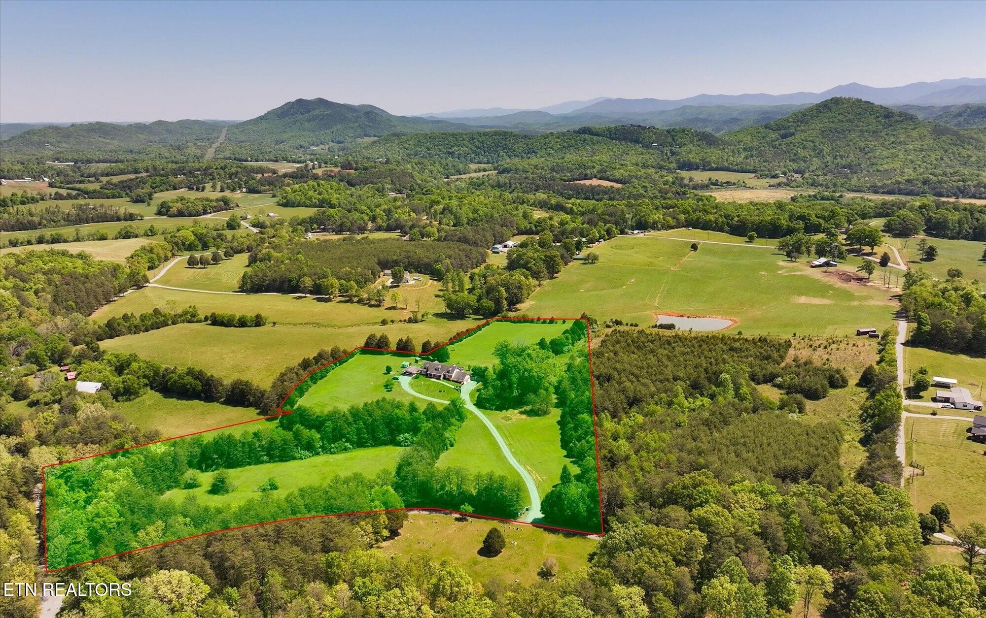 180 Old Sink Church Road Tellico Plains TN 37385