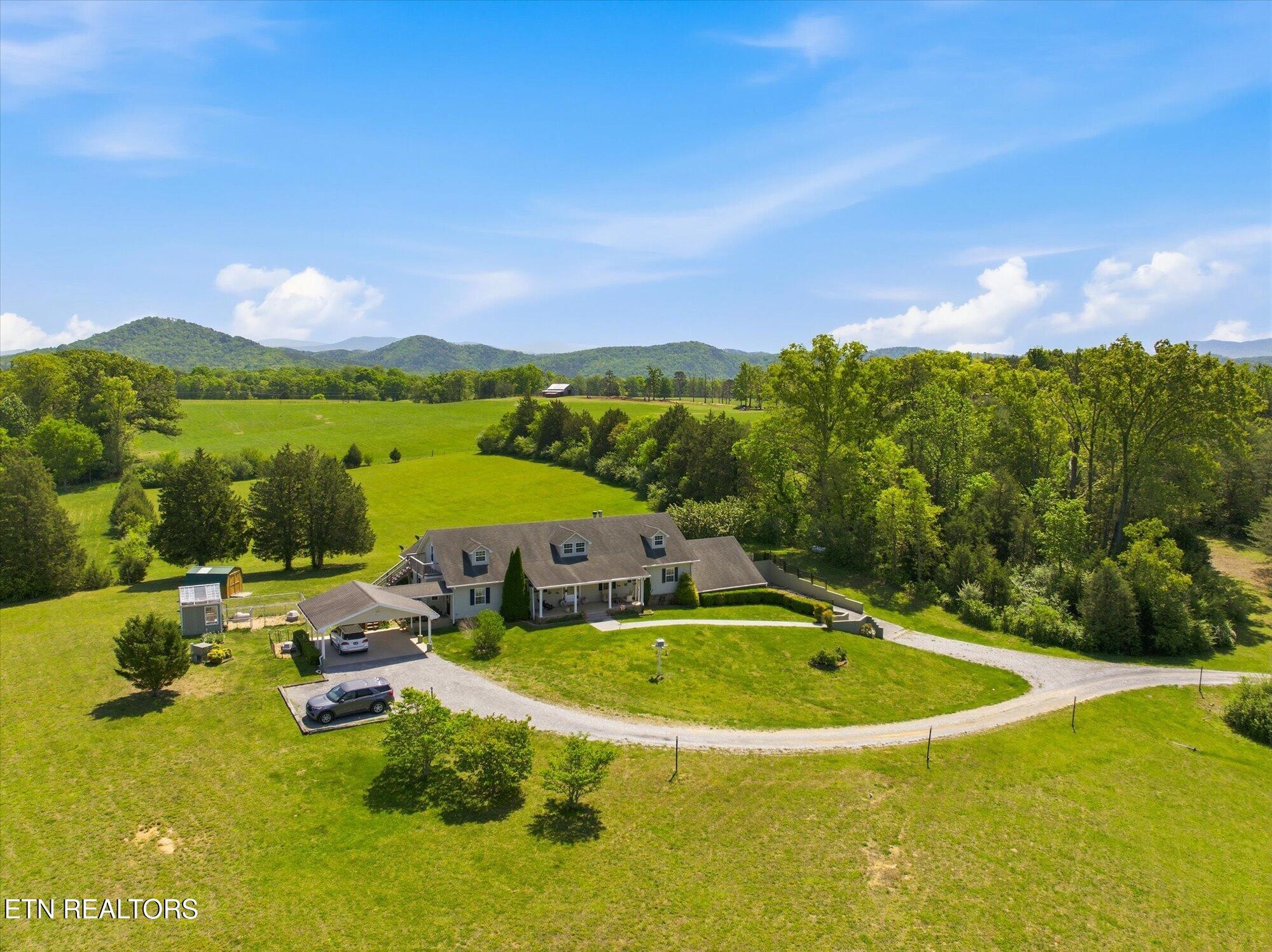 180 Old Sink Church Road Tellico Plains TN 37385