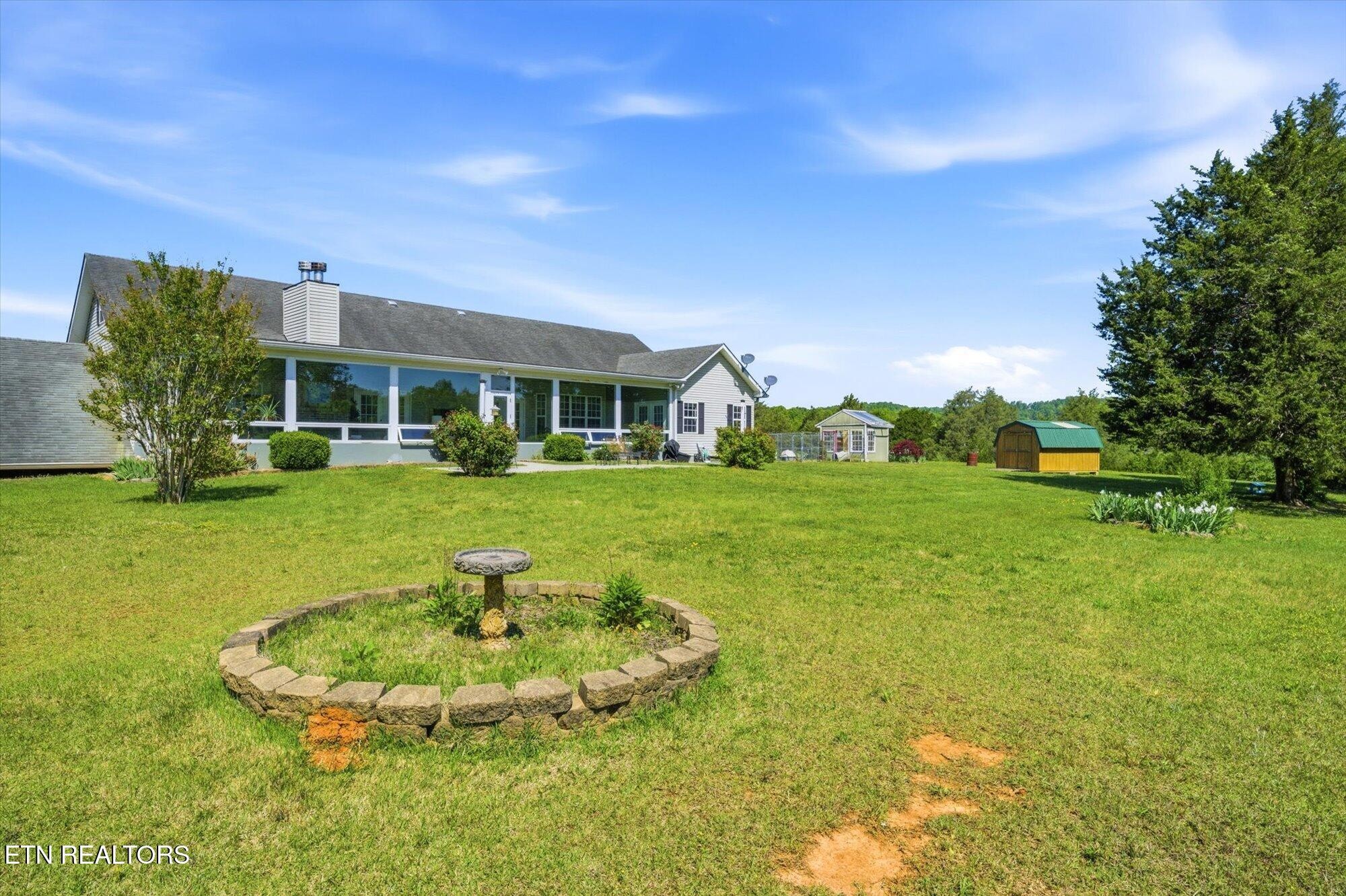 180 Old Sink Church Road Tellico Plains TN 37385