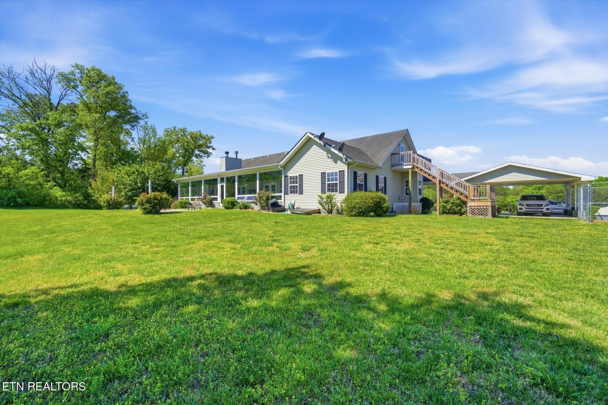 180 Old Sink Church Road Tellico Plains TN 37385