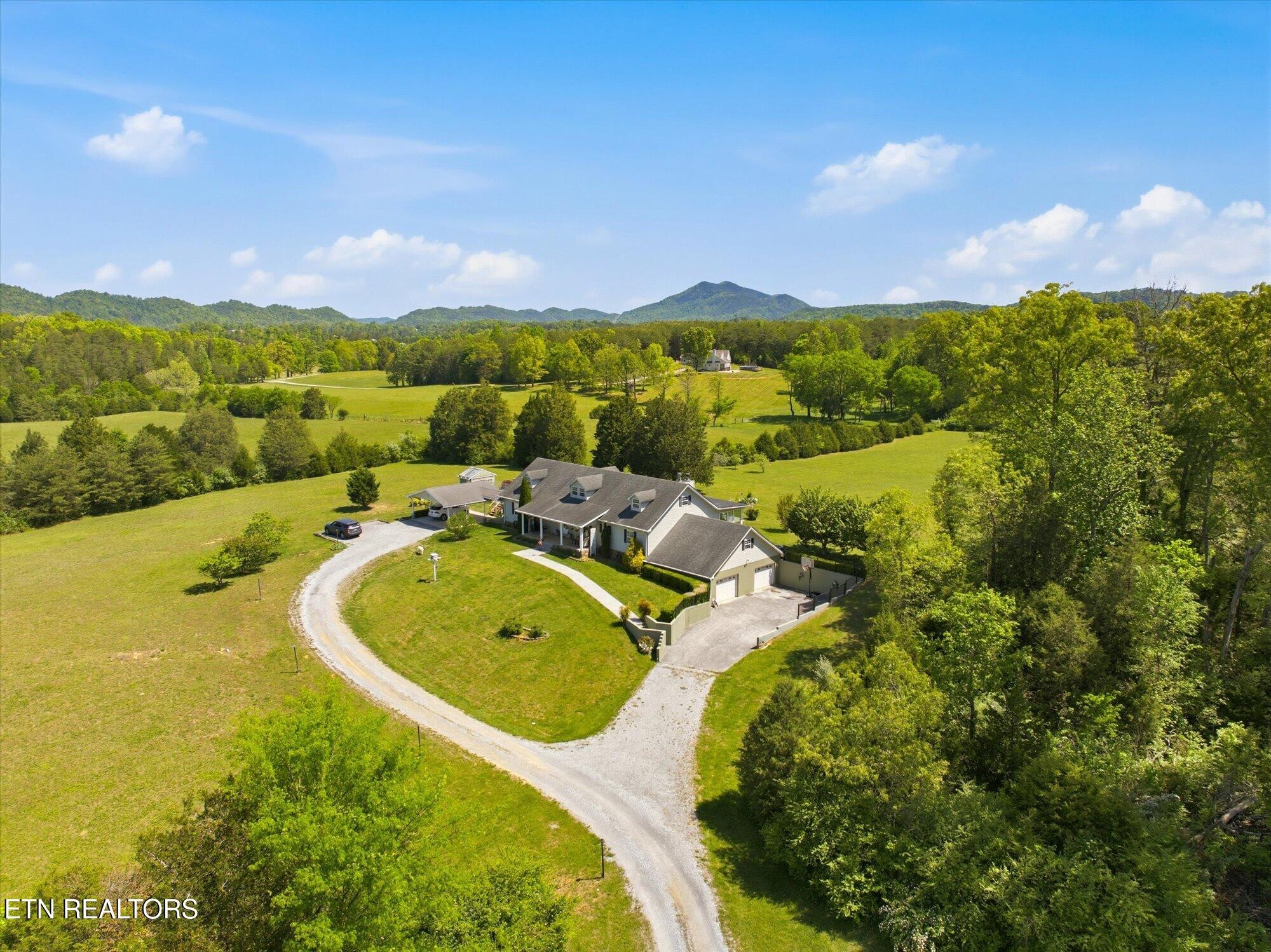 180 Old Sink Church Road Tellico Plains TN 37385