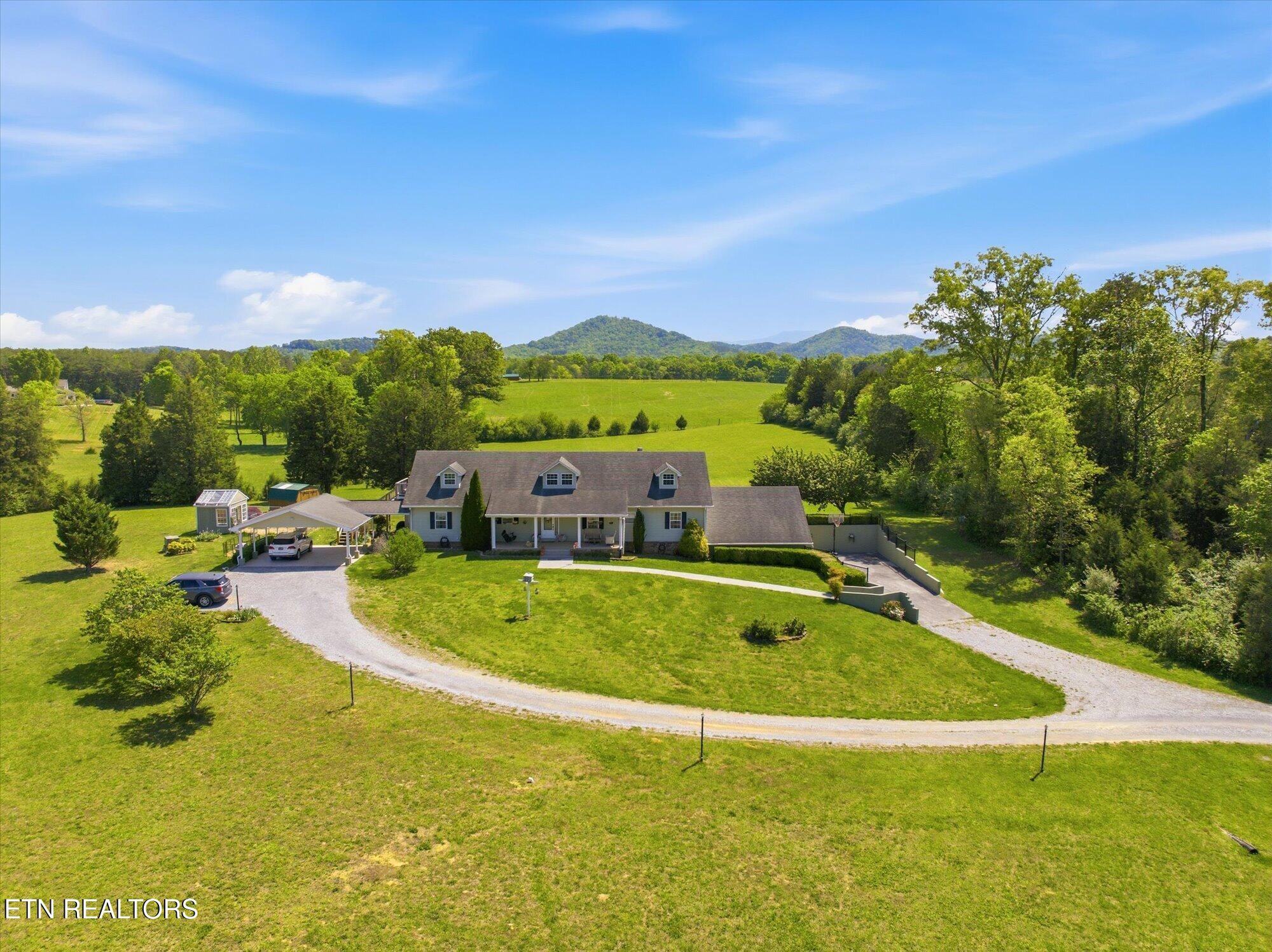 180 Old Sink Church Road Tellico Plains TN 37385