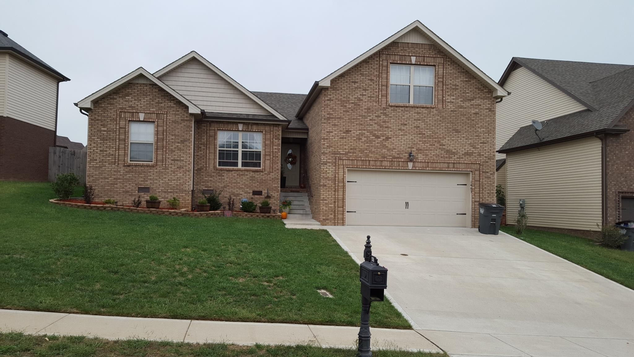 1463 Raven Road Clarksville TN 37042