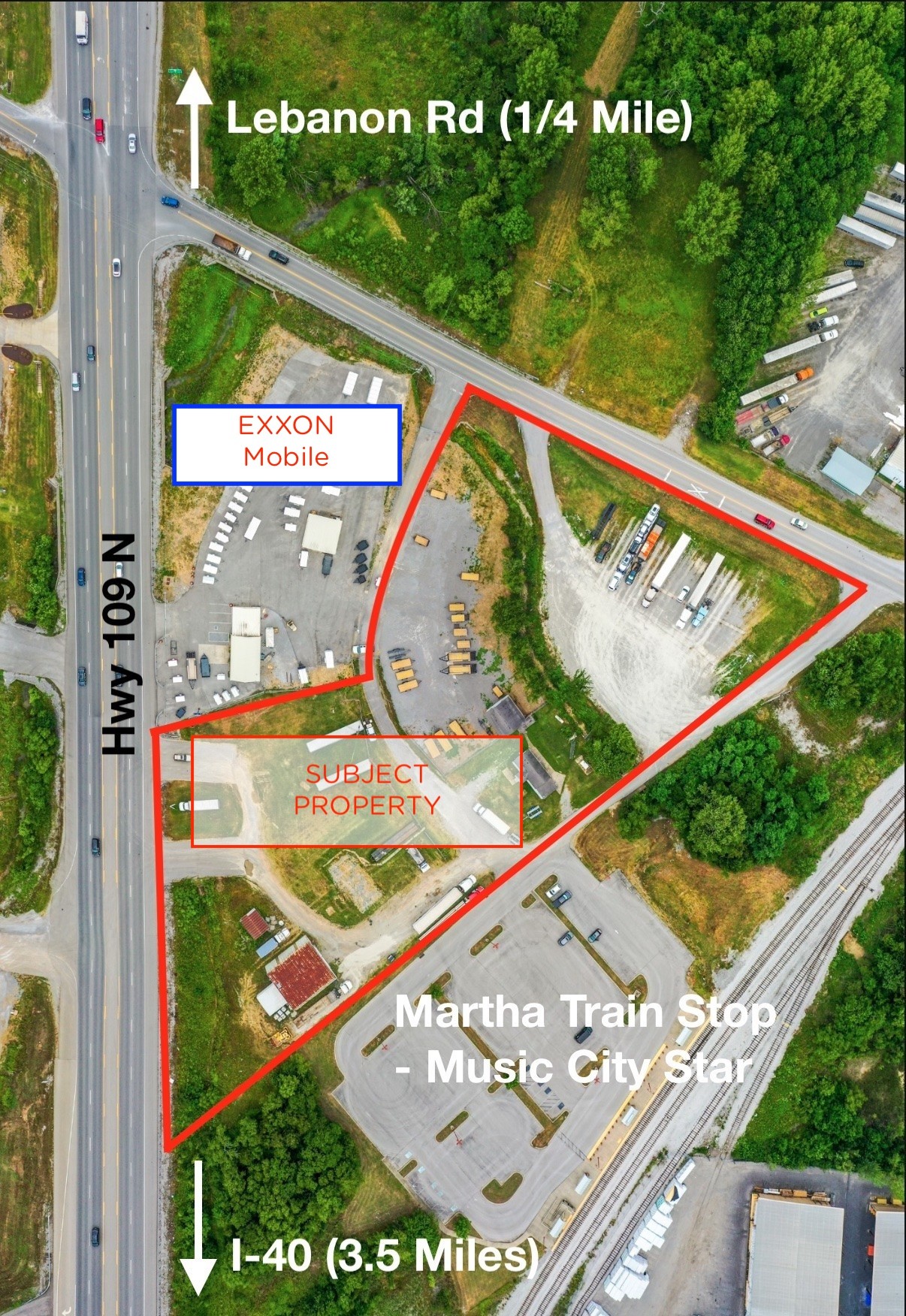 3301 Hwy 109 N Lebanon TN 37087
