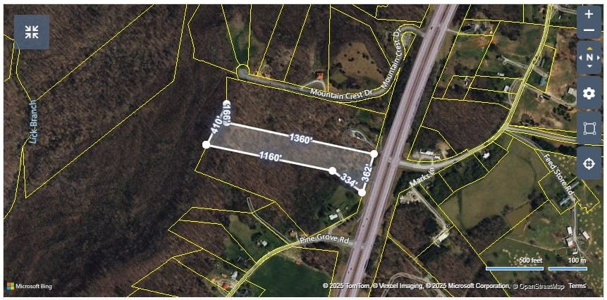 0 Highway 111 Spencer TN 38585
